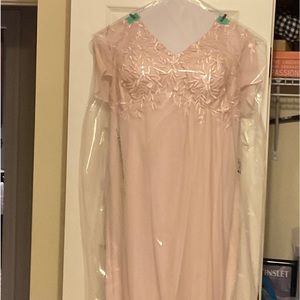 Azazie Special occasion dress